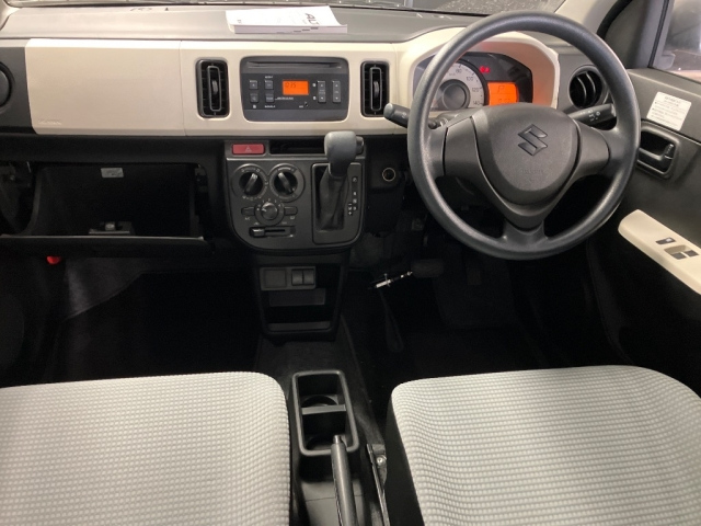 SUZUKI ALTO 2016