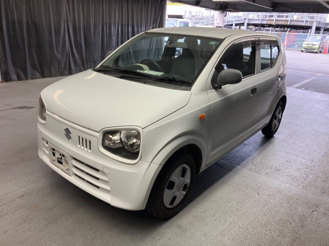SUZUKI ALTO 2016
