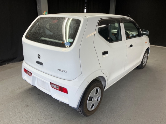 SUZUKI ALTO 2016