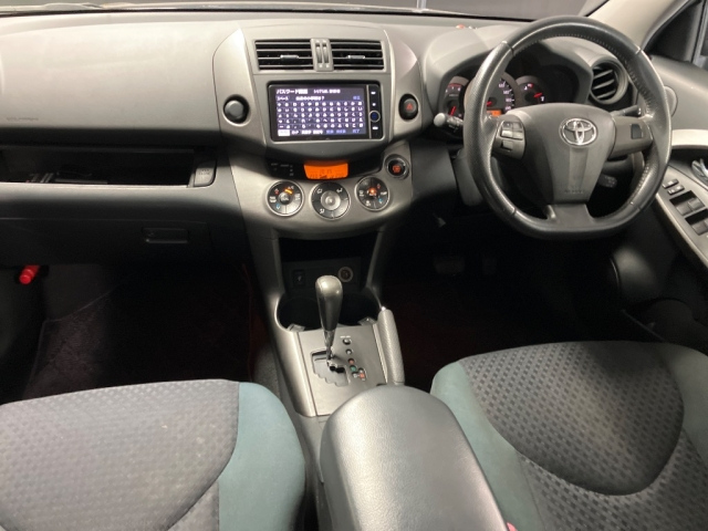 TOYOTA VANGUARD 2011