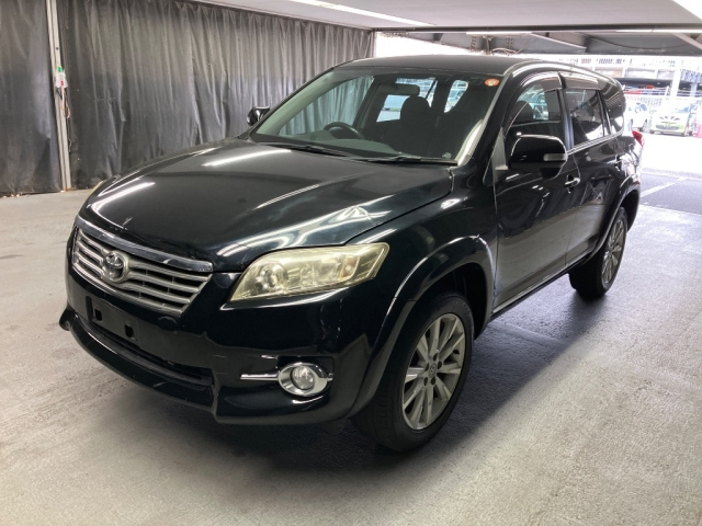 TOYOTA VANGUARD 2011