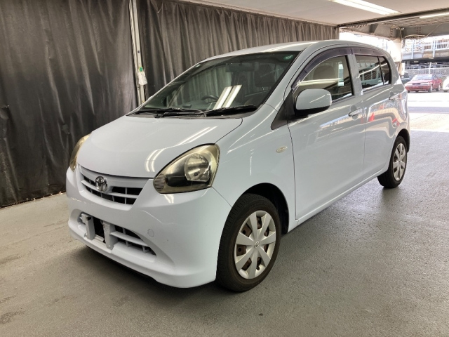 TOYOTA PIXIS EPOCH 2013