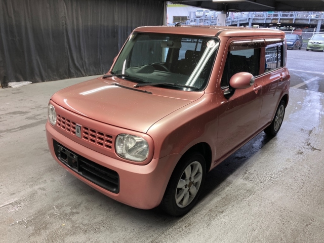 SUZUKI ALTO LAPIN 2010
