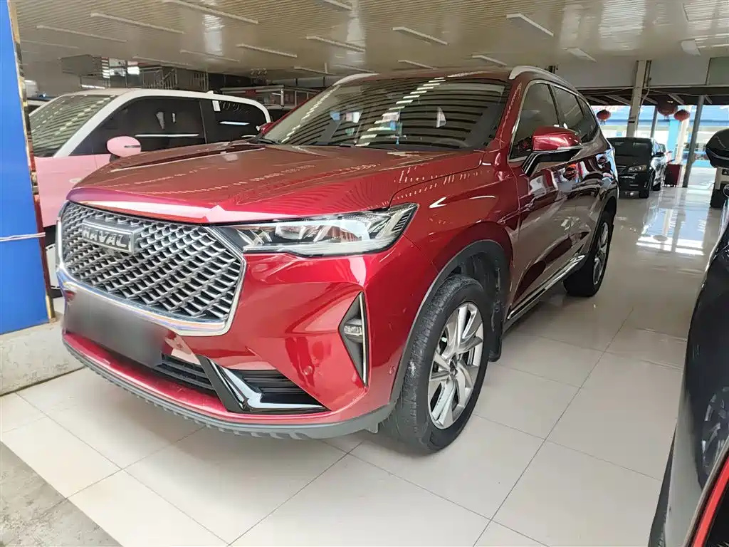 HAVAL H6 2021