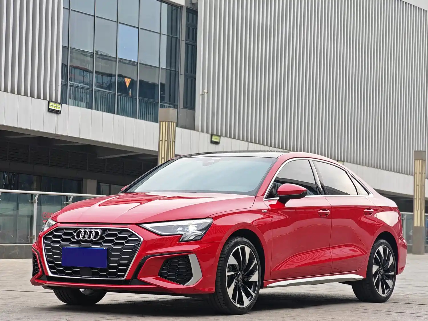 AUDI A3 2024