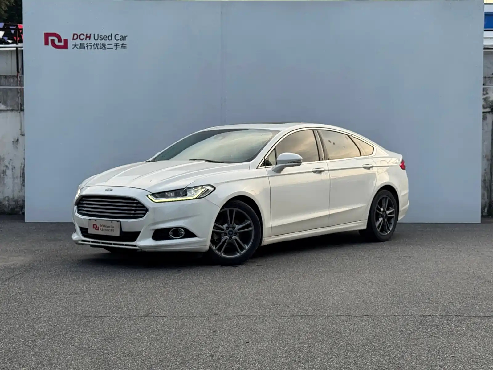 FORD MONDEO 2013
