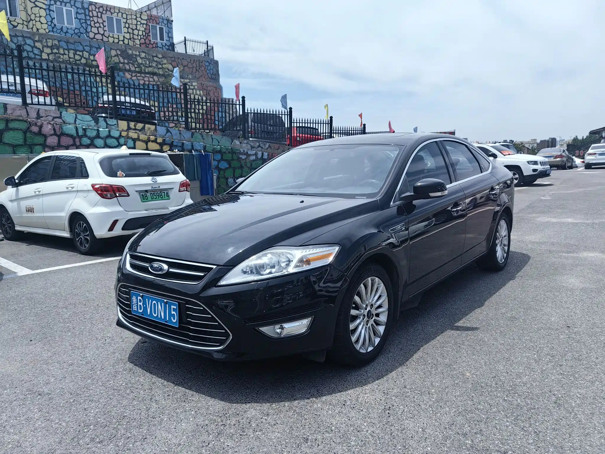 FORD MONDEO - WINNER 2011