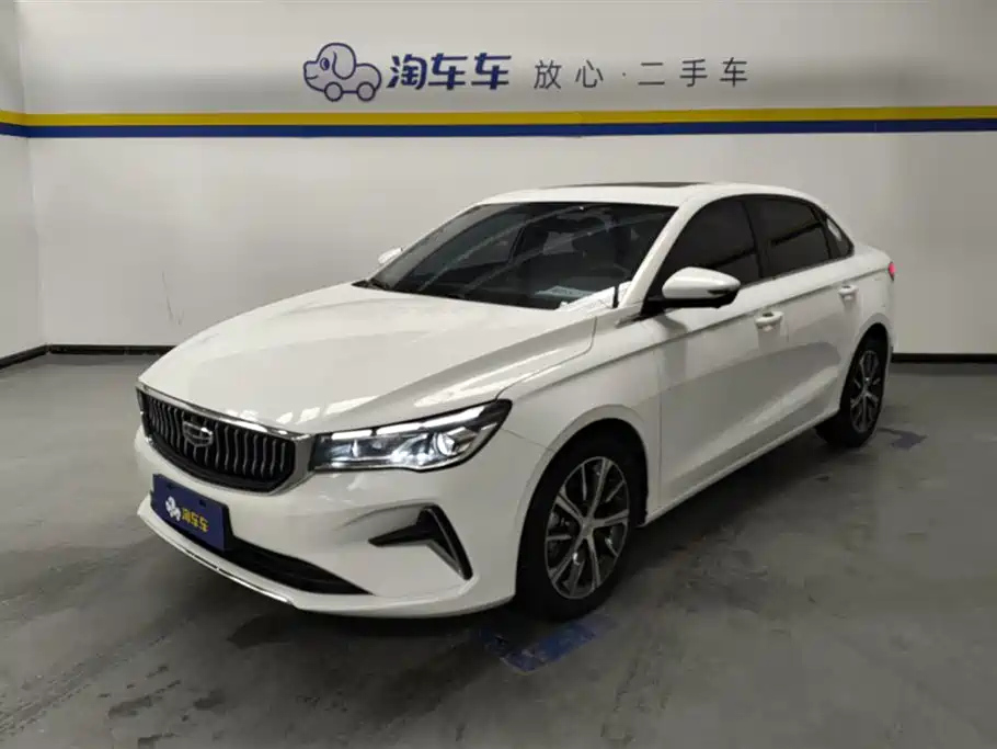 GEELY AUTO EMGRAND 2023