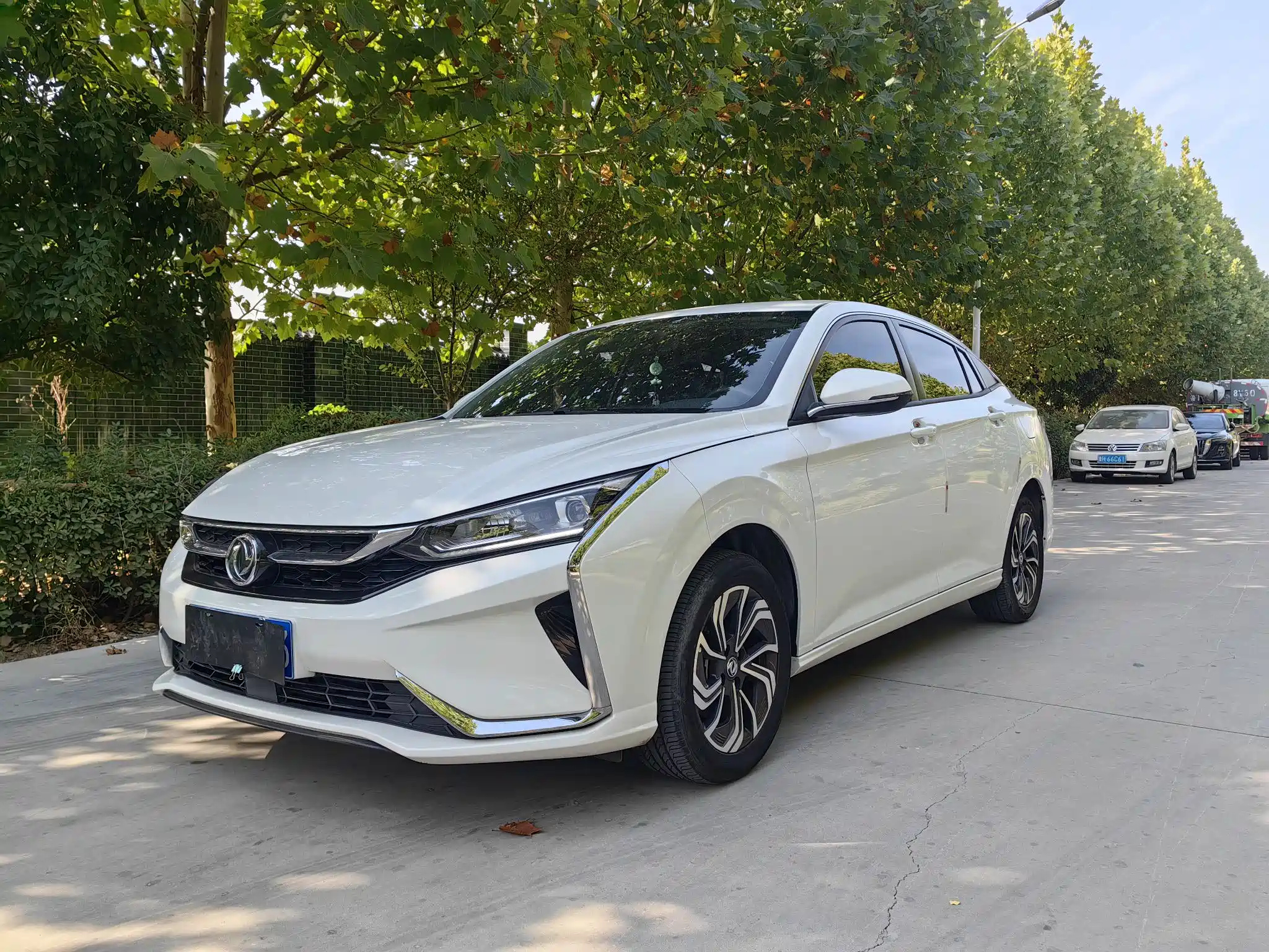 DONGFENG AEOLUS