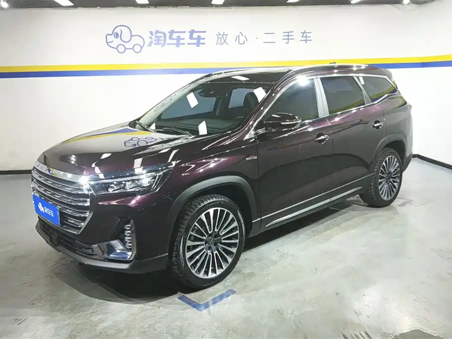 JETOUR X90 2022