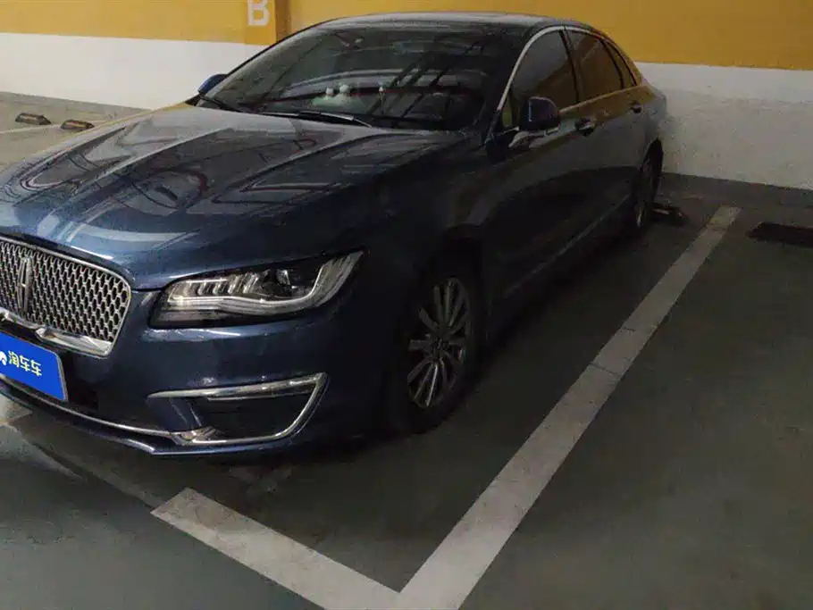 LINCOLN MKZ 2018