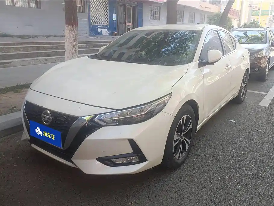 NISSAN SYLPHY 2022