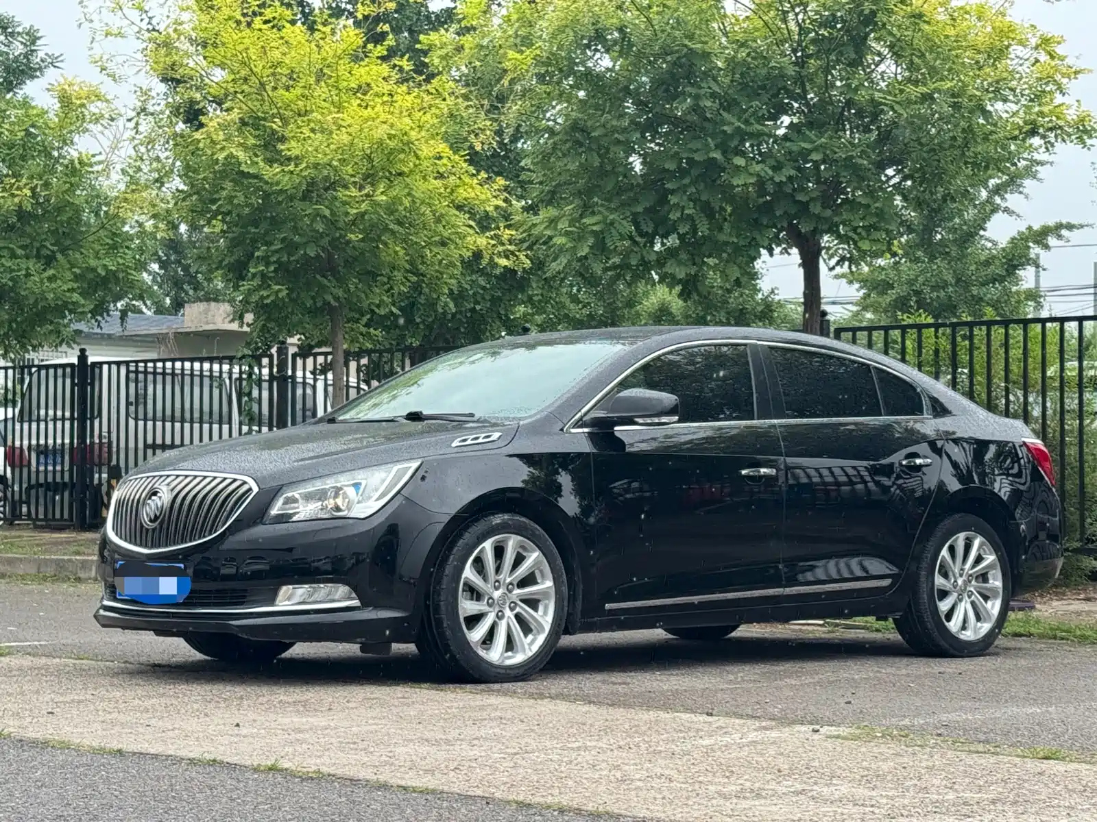 BUICK LACROSSE 2013
