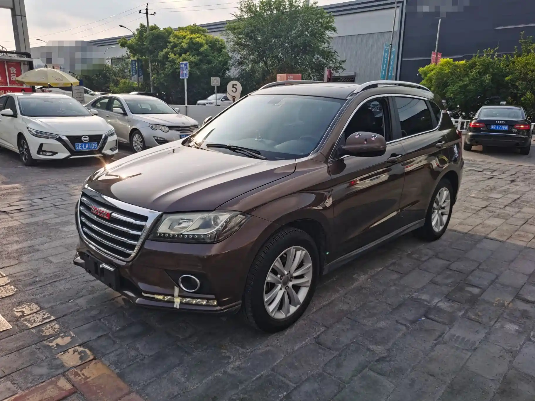 HAVAL H2 2015