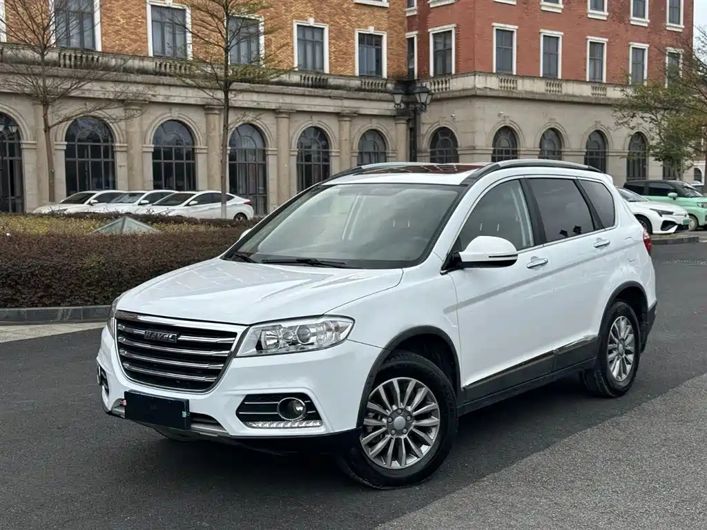 HAVAL H6 2021
