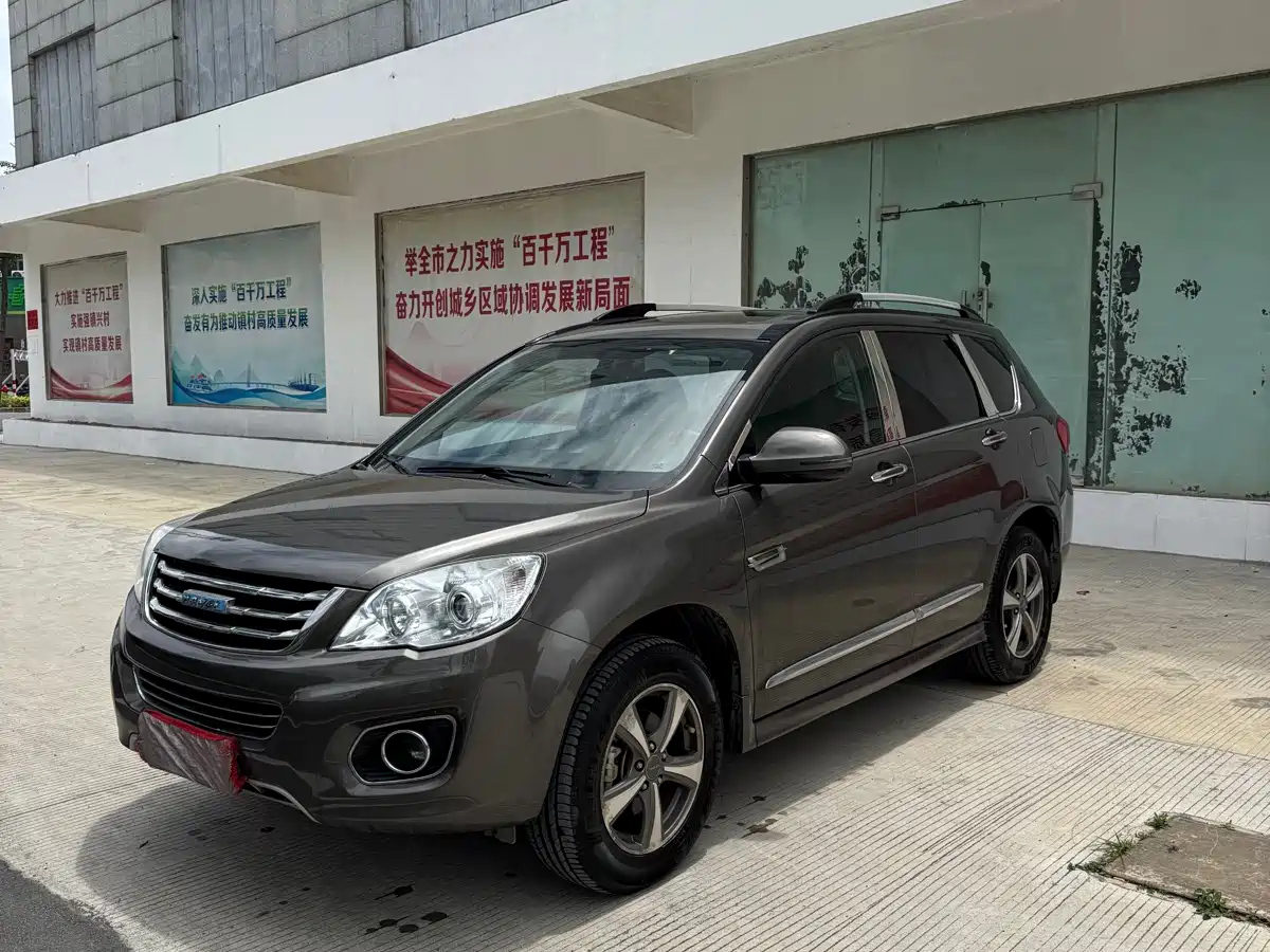 HAVAL H6 2016