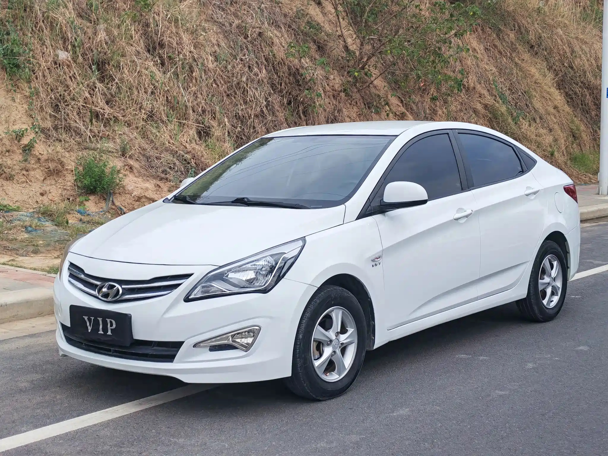 HYUNDAI RENA 2014