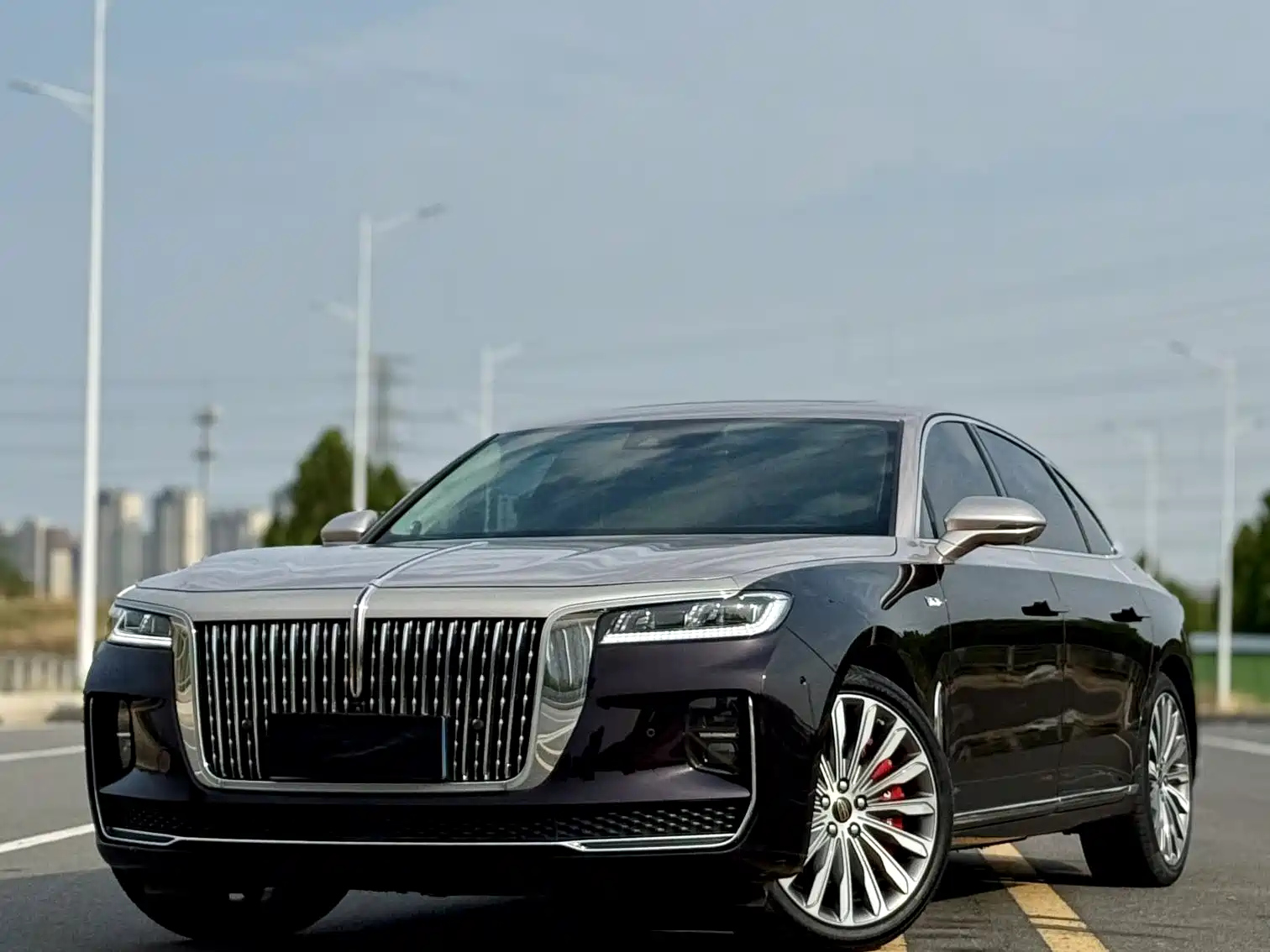 HONGQI H9 2022