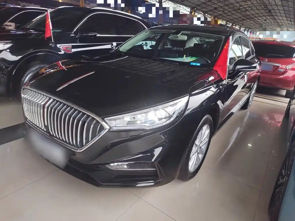 HONGQI H5 2022