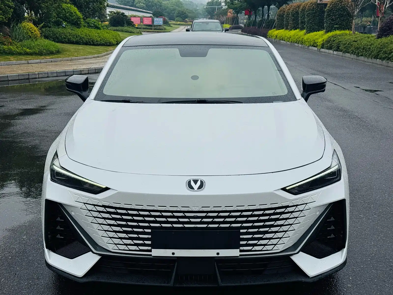 CHANGAN UNI-V 2022