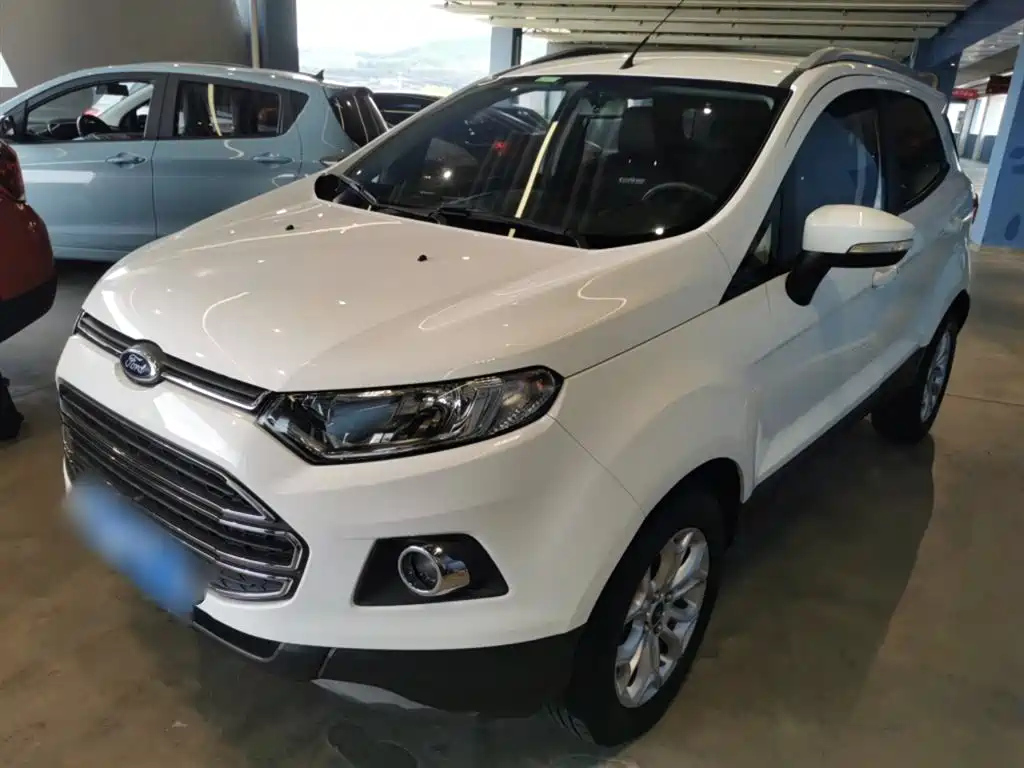 FORD ECOSPORT 2013