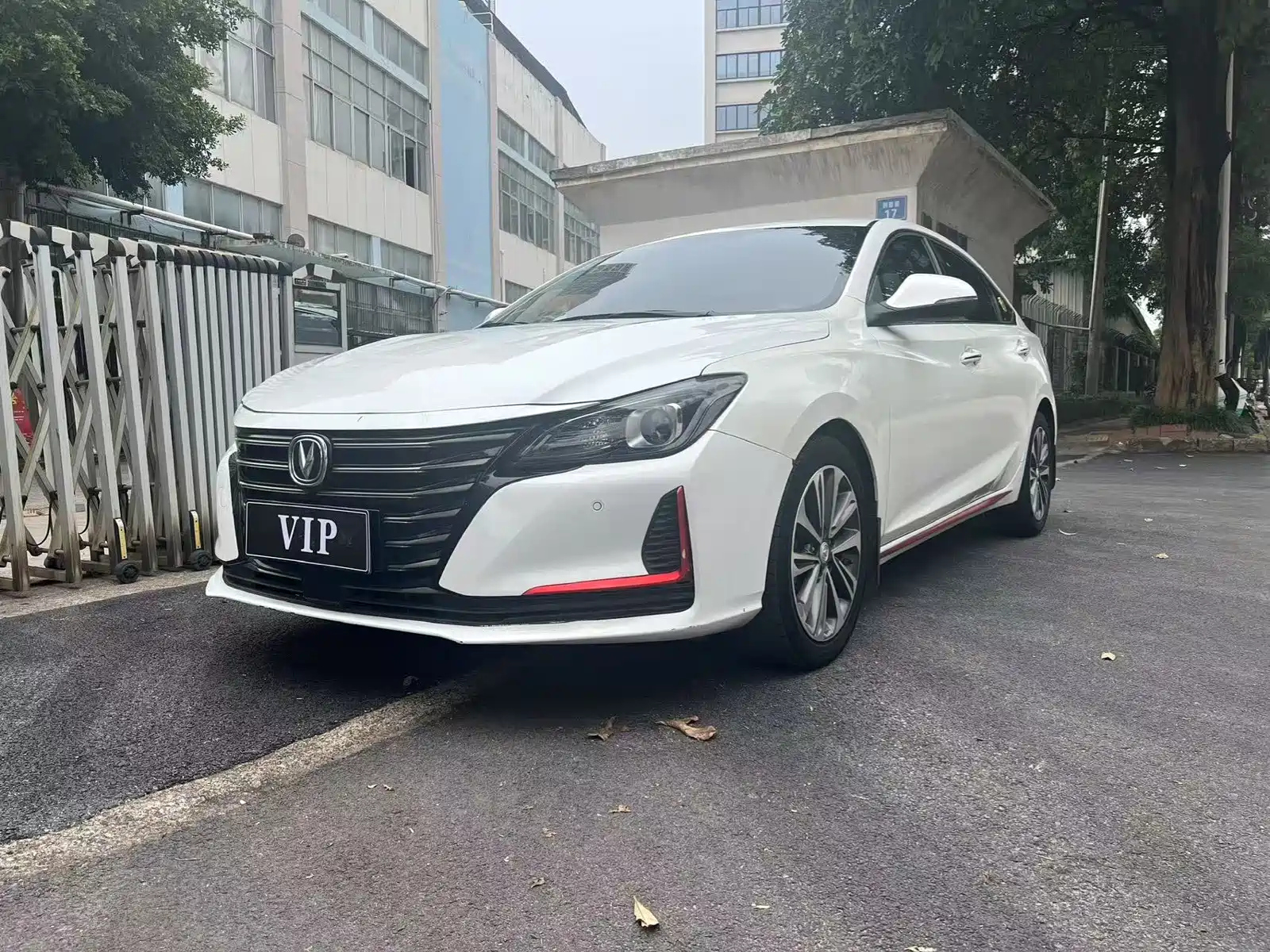 CHANGAN RAETON CC 2021