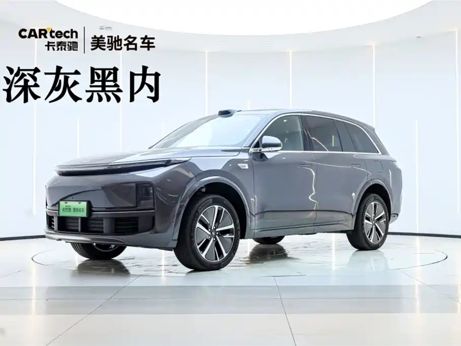 LI AUTO L8 2024