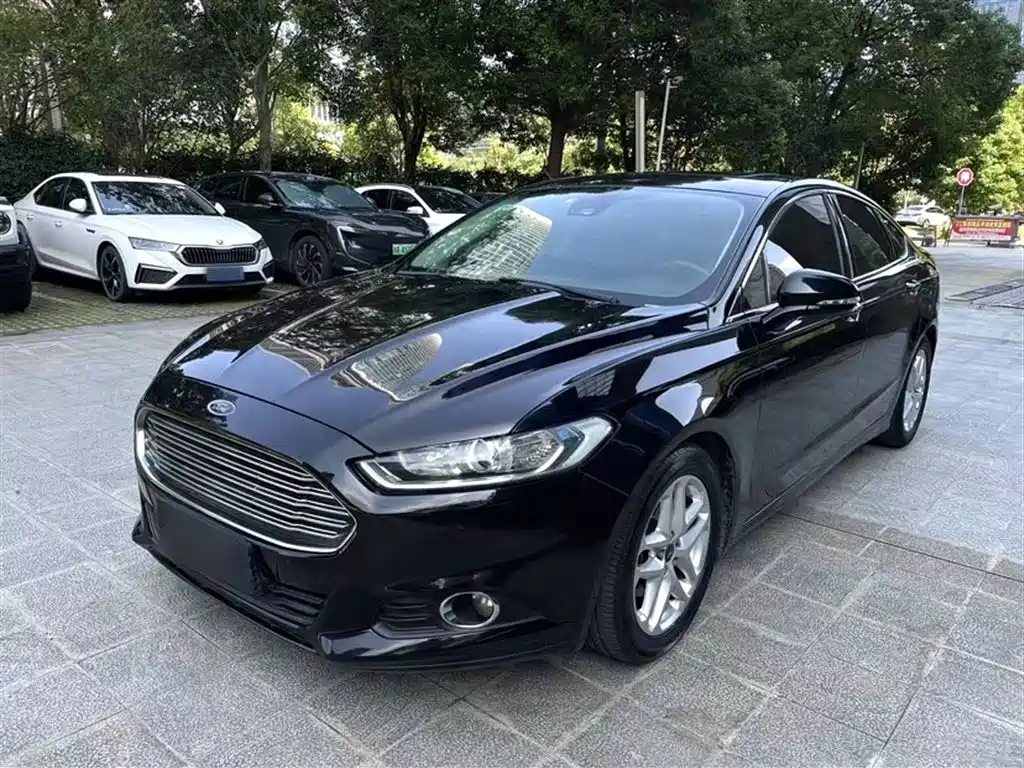 FORD MONDEO 2013