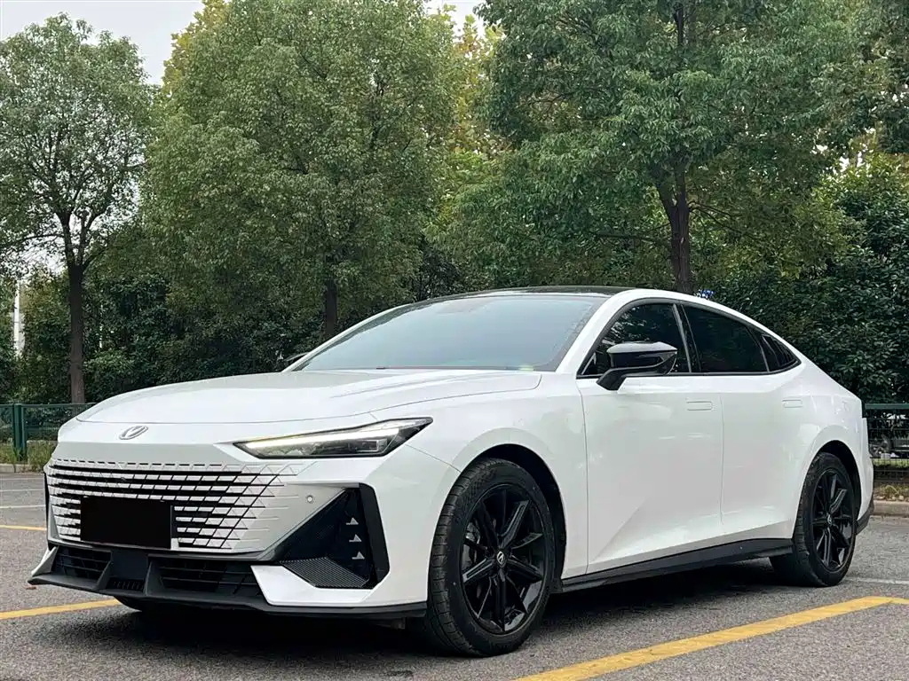 CHANGAN UNI-V 2022