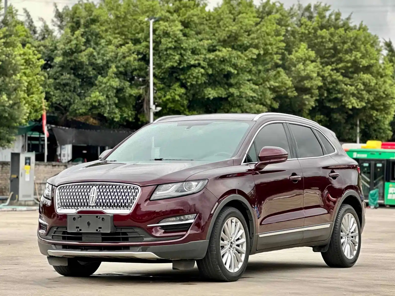 LINCOLN MKC 2019