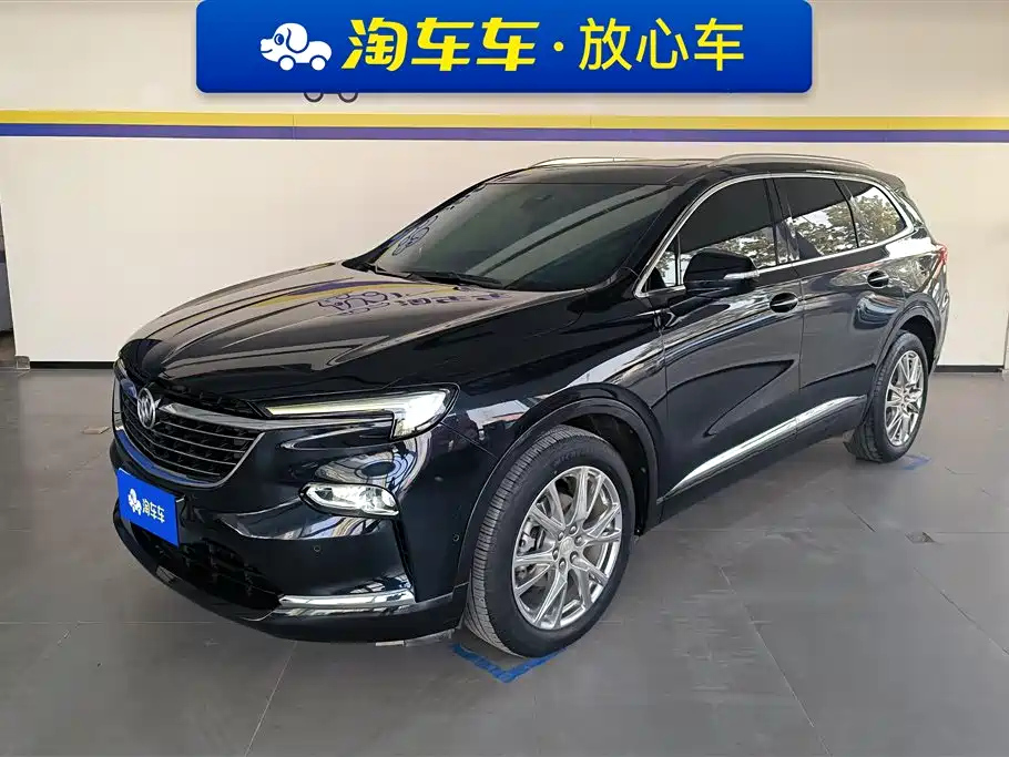 BUICK ENCLAVE 2022