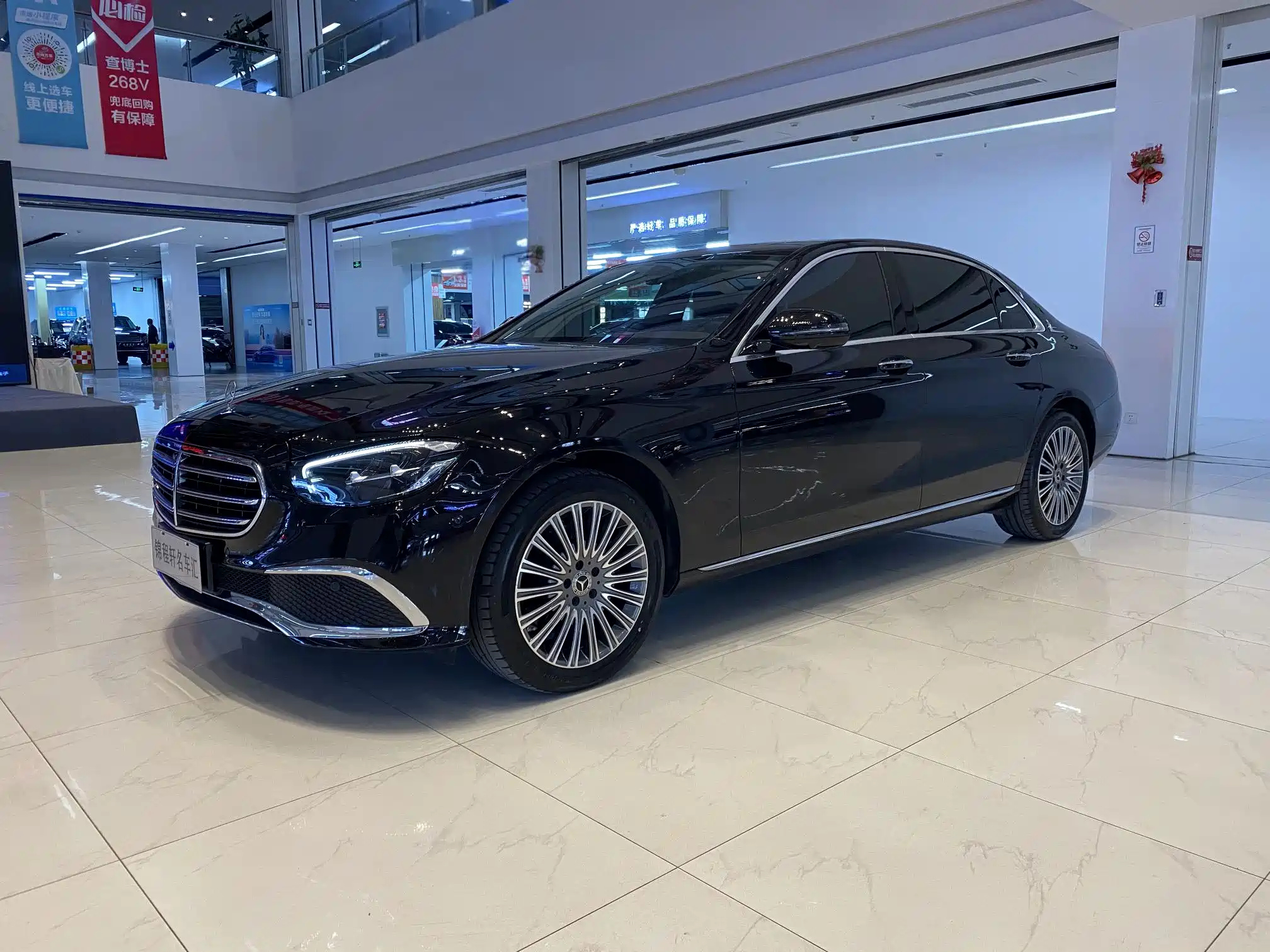 MERCEDES BENZ E-CLASS 2023