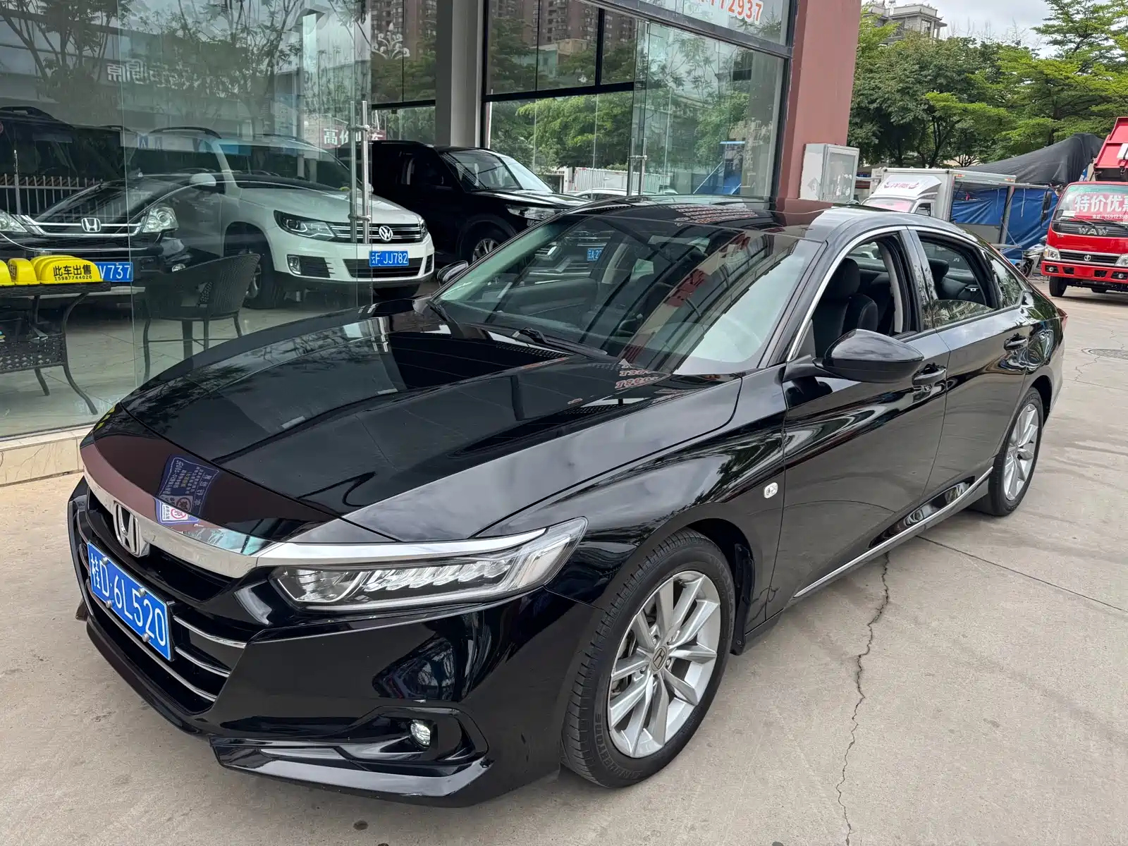 HONDA ACCORD 2023