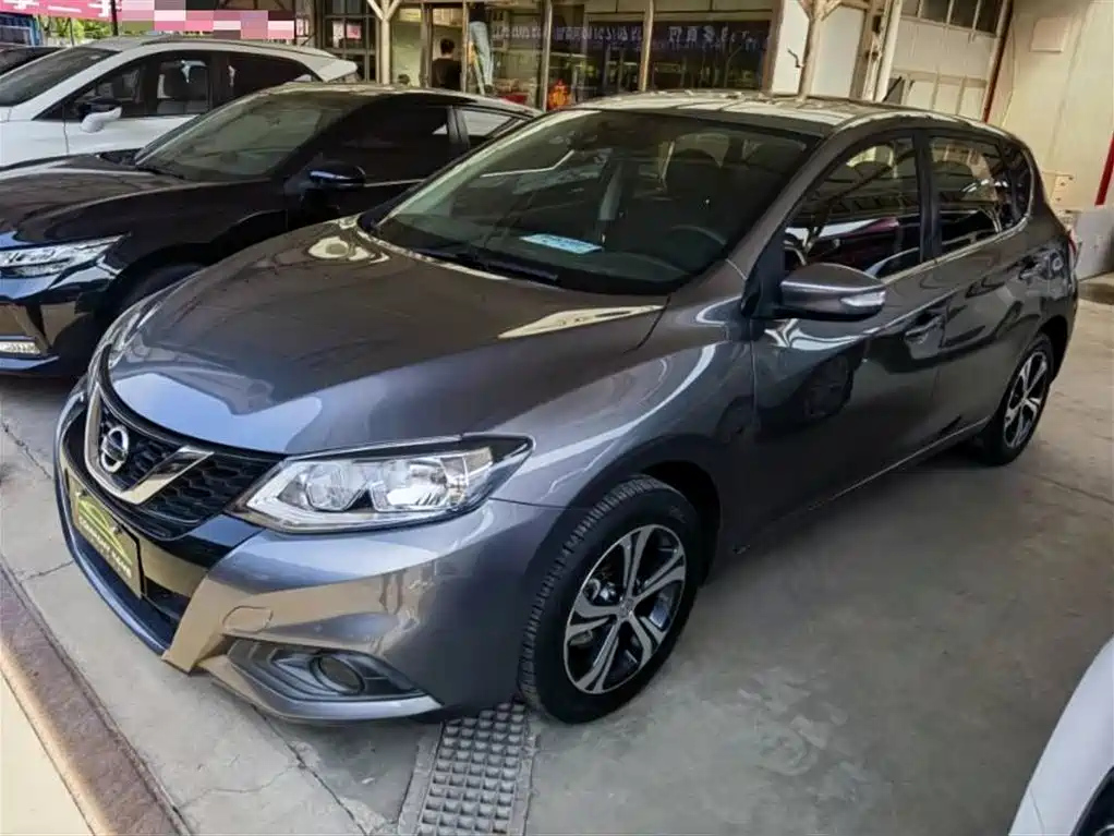 NISSAN TIIDA TIIDA 2016