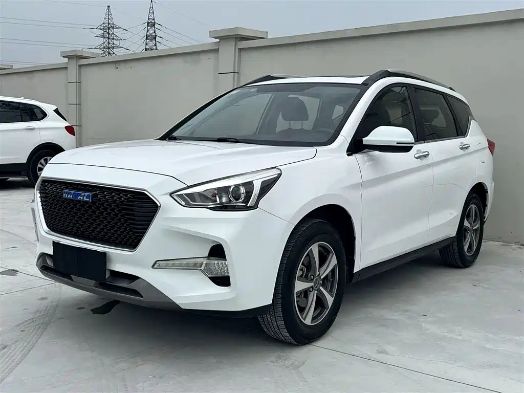 HAVAL M6 2017