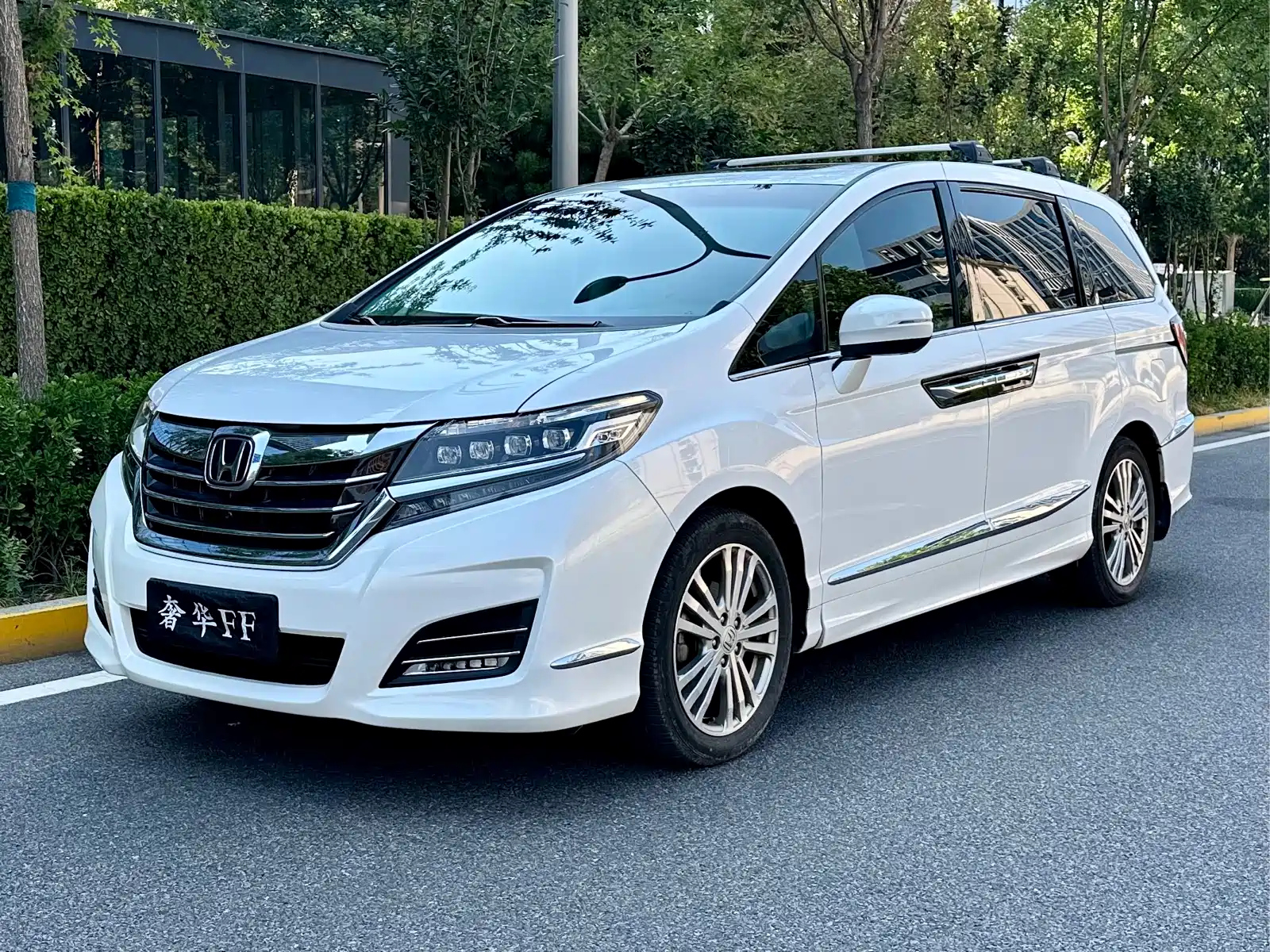 HONDA ALISON 2016