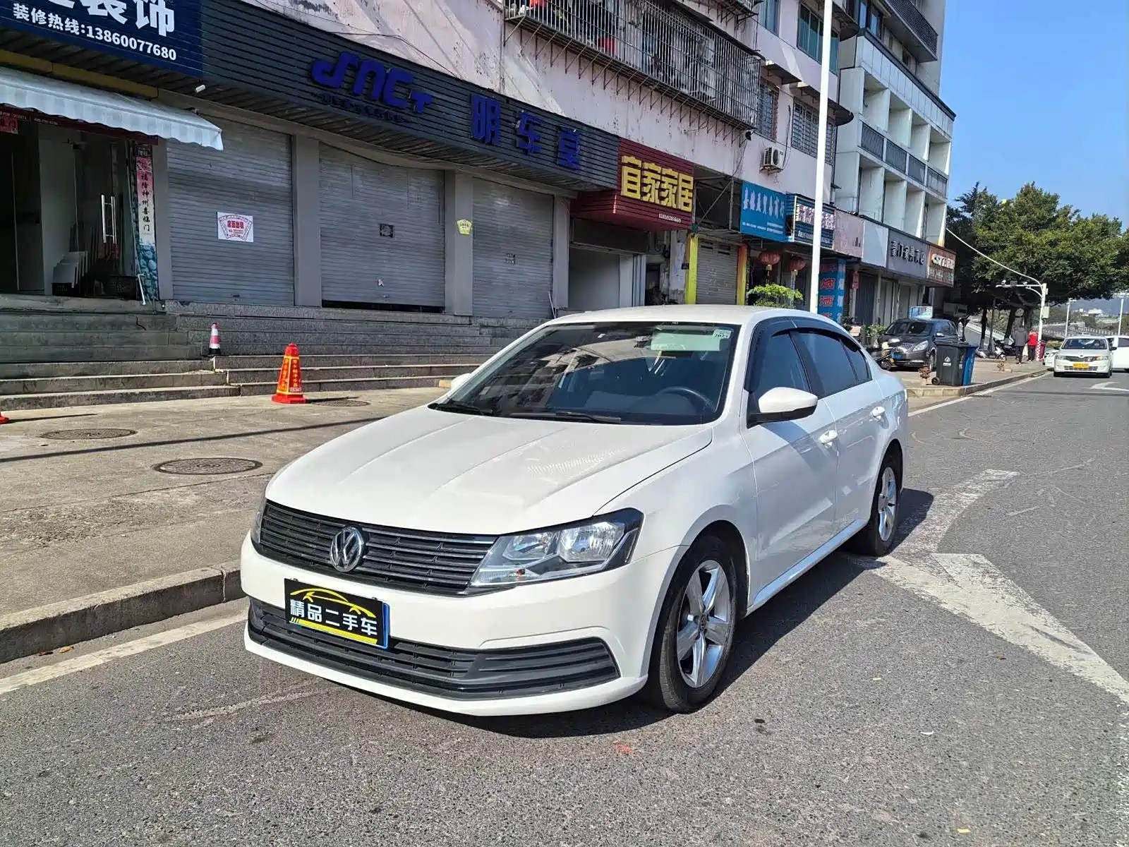 VOLKSWAGEN LAVIDA 2017