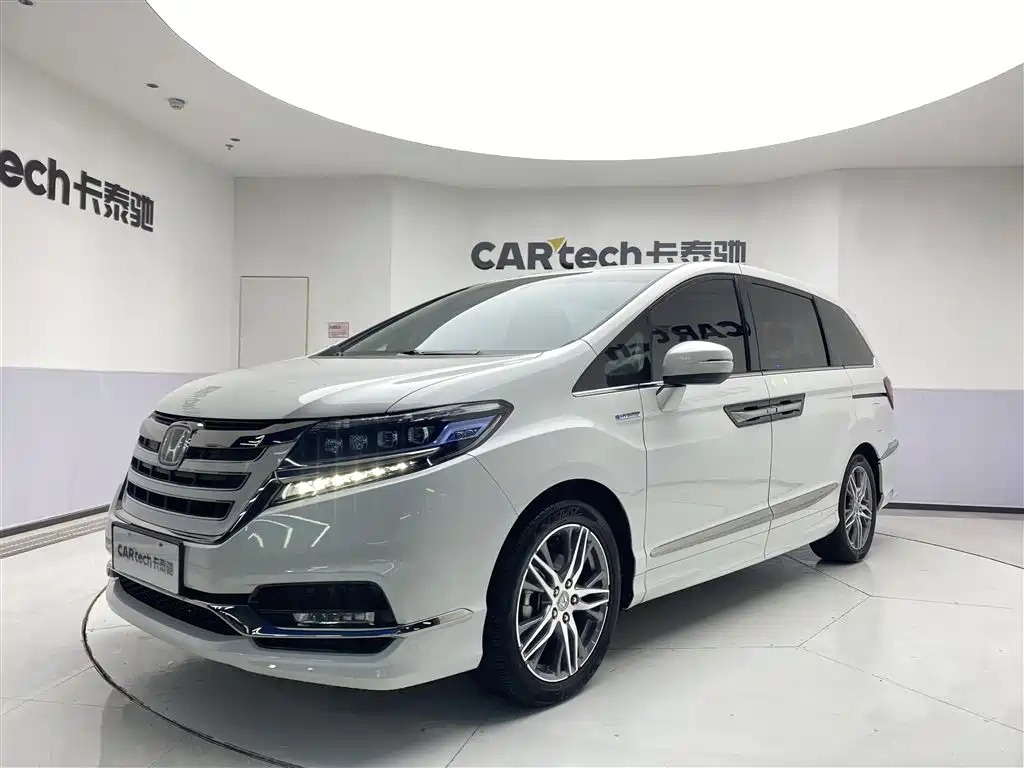 HONDA ALISON 2019