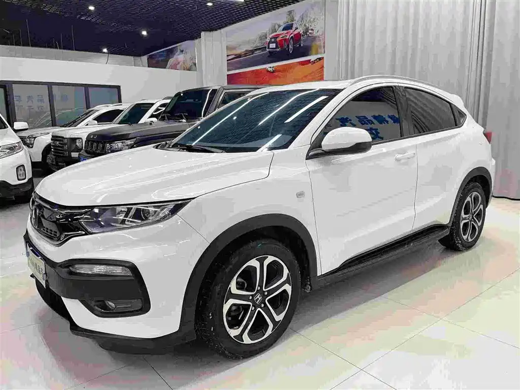 HONDA XR-V 2015