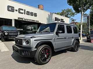mercedes-benz g-class-amg