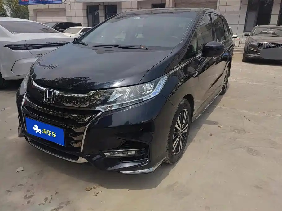 HONDA ODYSSEY 2019