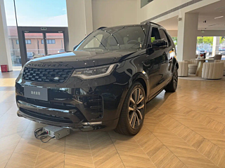 Заказать LAND ROVER DISCOVERY