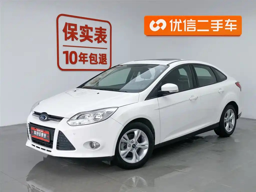 FORD FOCUS 2012