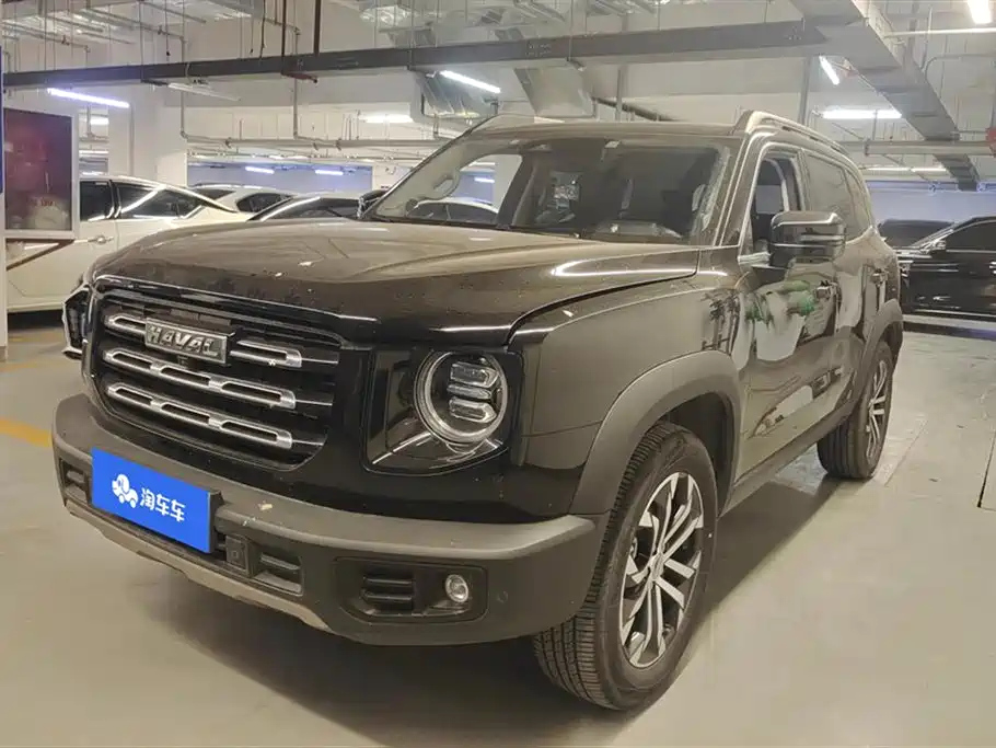 HAVAL DARGO 2022