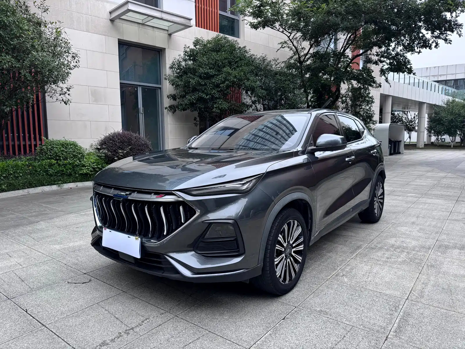 CHANGAN OSHAN X5 2021