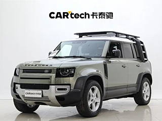 Заказать LAND ROVER DEFENDER