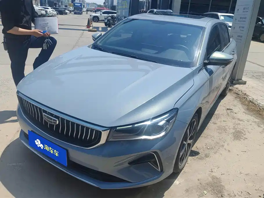 GEELY AUTO EMGRAND 2023