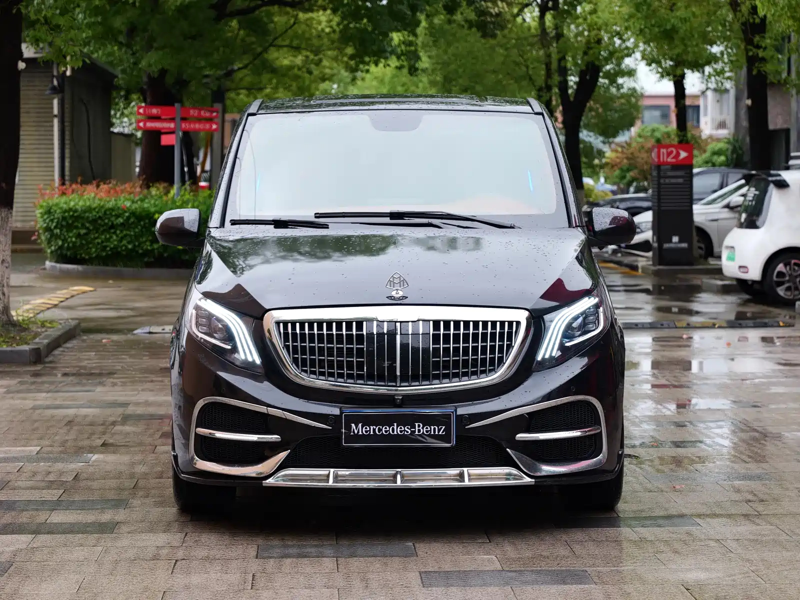 MERCEDES BENZ VITO