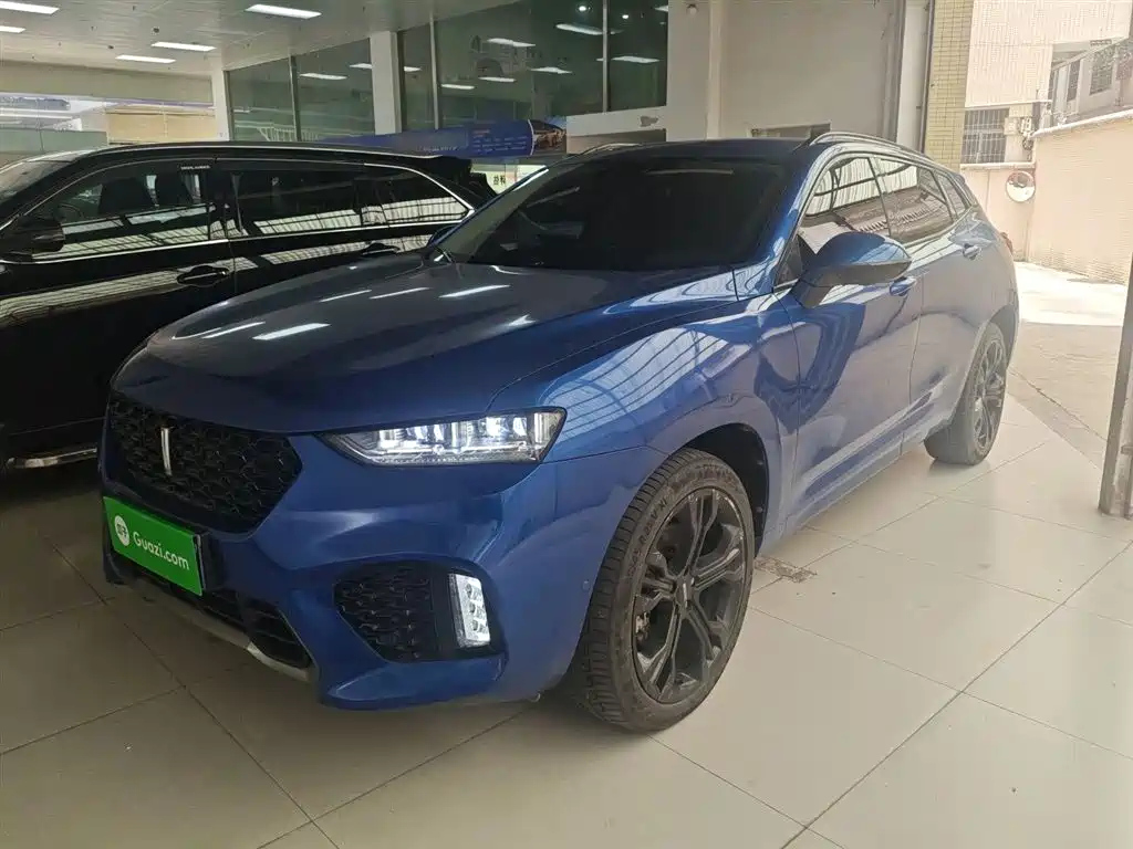 WEY VV7 2017
