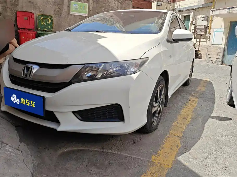 HONDA CITY 2017